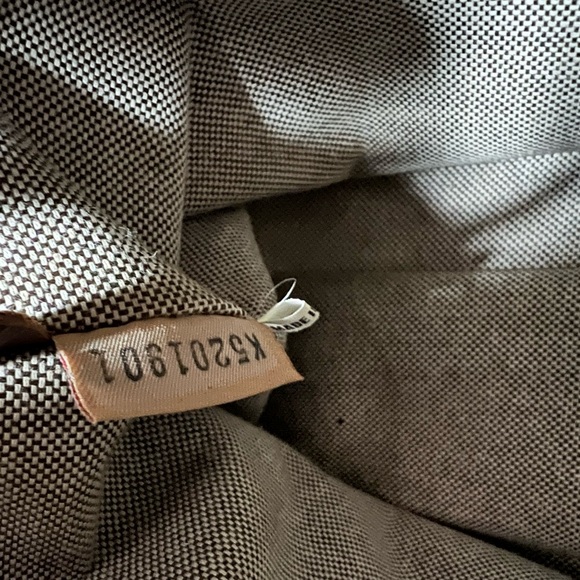 Dooney & Bourke Signature Anniversary Pocket Tote Satchel - Picture 8 of 12